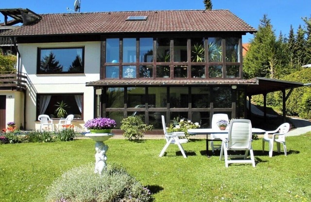 Zschorlich Comfortable holiday residence