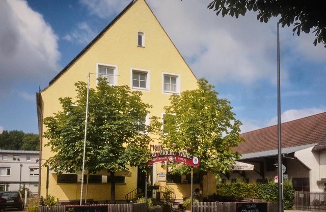 Zur Allacher Mühle