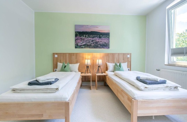 Zweibettzimmer, Standardtarif - Hotel Johnsburg