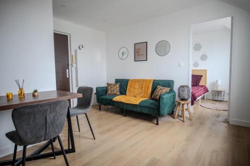 Sartrouville Apartment | À 10 minutes de la gare de Sartrouville