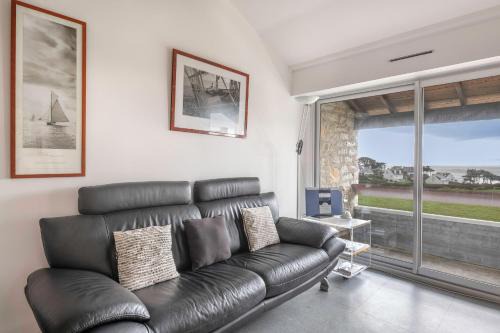 Saint-Gildas-de-Rhuys Apartment | À 300m des plages, 2 adultes - 2 enfants
