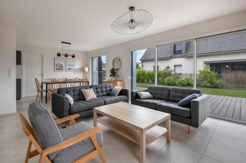 Piriac-sur-Mer House | à 700m du port de Piriac, maison neuve pour 7