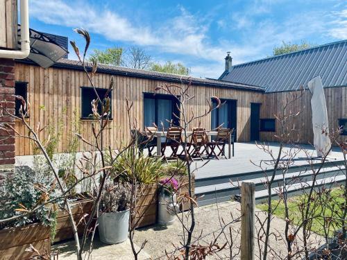 Cayeux-sur-Mer House | À La Mollière