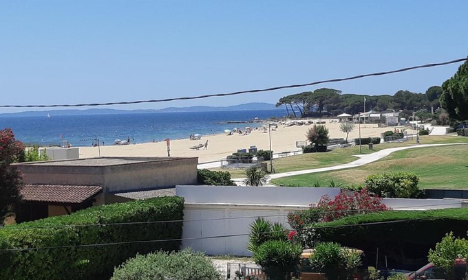 Miramar Villa | à moins de 100 m de la plage à pied