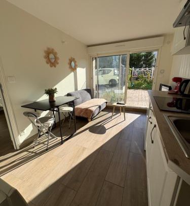 Sartrouville Apartment | À Quelques pas de la Gare