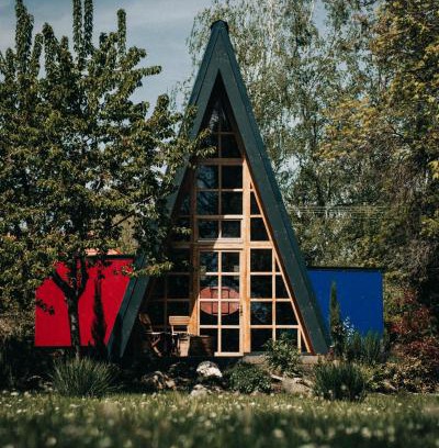 Abrahamhegy House | Ábrahám Cabin House