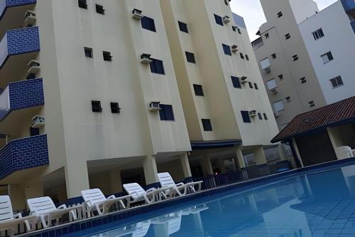 Praia Grande Apartment | Área nobre da Praia Grande 33B San Marino