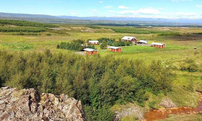 Eidar Cottage | Ásgeirsstaðir Cottages