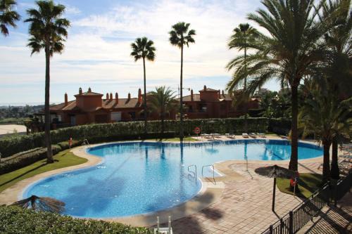 New Golden Mile Apartment | Ático con vista al mar y cerca campos de Golf
