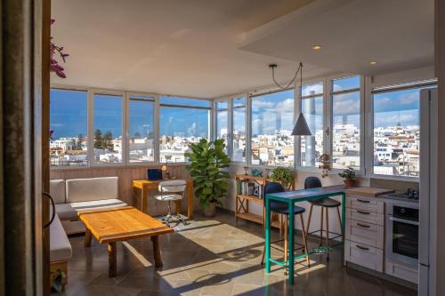 Tarifa Apartment | Ático del Sol