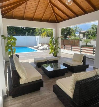 Santiago de los Caballeros Apartment | Ático fantástico
