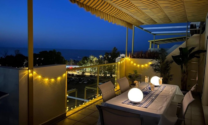 Denia House | Ático-duplex Lagos del Castillo