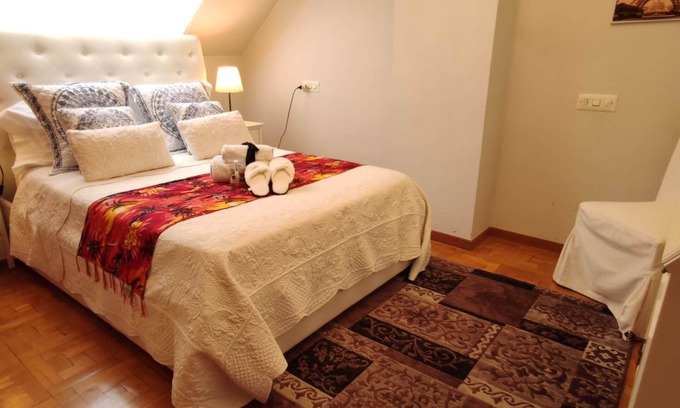Centro y casco historico Apartment | Ático en el centro con parking