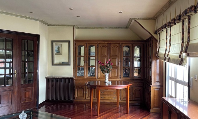 Vilanova Condo | Ático Familiar Céntrico en Vilanova de Arousa