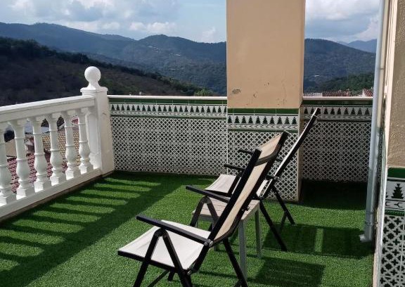 Farajan Apartment | Ático para 3 Valle del Genal