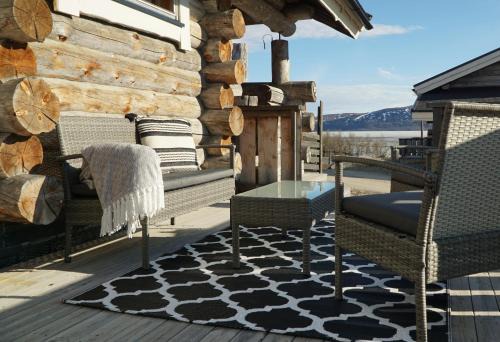 Kilpisjarvi House | Äijän mökki