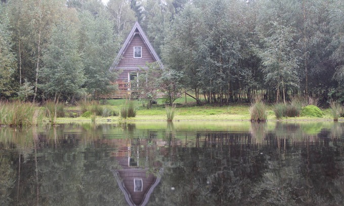 Sjobo Cabin | Äventyrscampen in Sövde