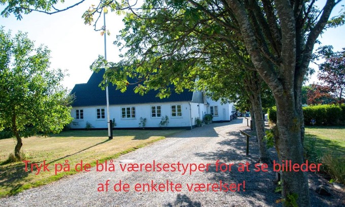 Samsø Bed & Breakfast | Æblehaven