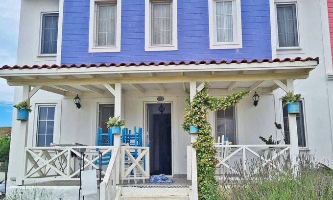 Bozcaada Hotel | Çapari Bozcaada