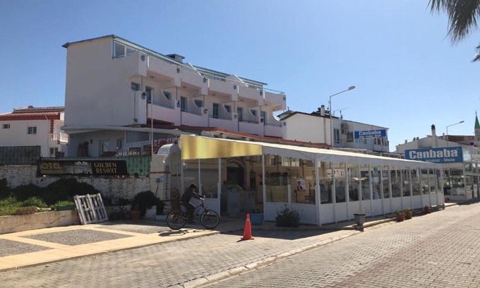 Cesme Hotel | Çiftlikköy Golden Otel