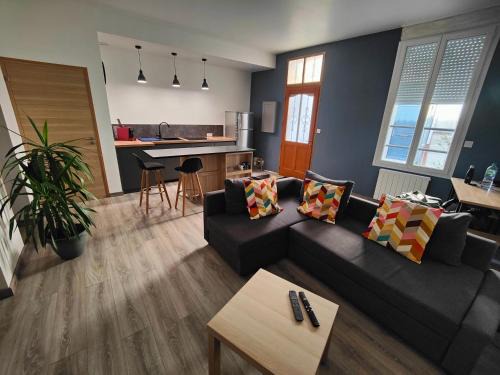 Saint Jean Station District Apartment | Échoppe typique