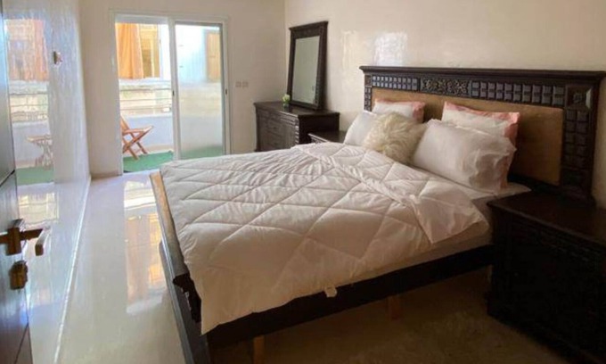 Agdal Apartment | Éclat de Charme, Bel Appartement au Coeur de L'agdal Rabat