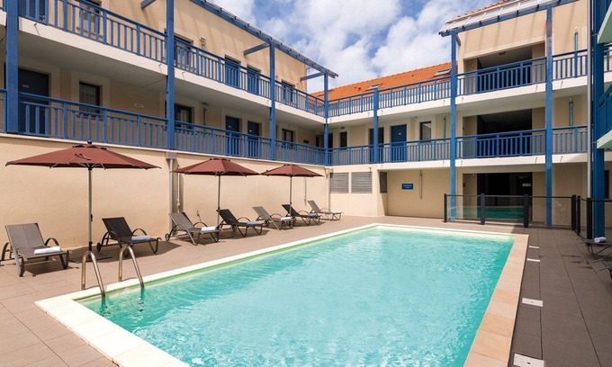Biscarrosse Plage Apartment | École de Surf Sur-Place | Accès Piscine + Sauna