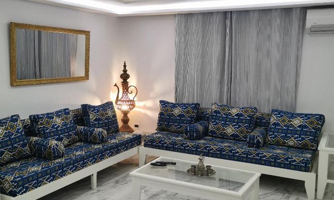 Sousse - Monastir Apartment | Écrin