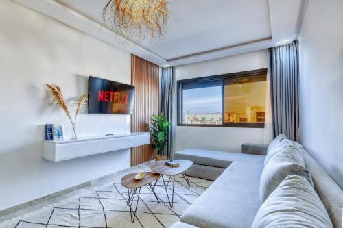 Haut Founty Apartment | Élégance - Appartement de luxe au centre d'Agadir