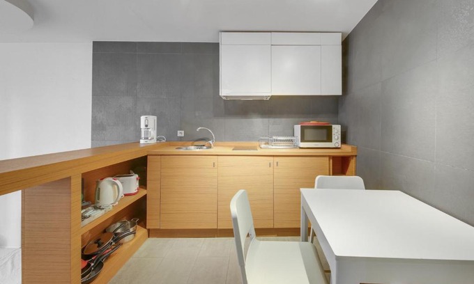 Odeon Apartment | Élégance confort à l’Odéon by Weekome