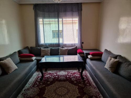 Ain Sebaa Apartment | Élégance et Confort à Ain Sebaa, Commodité,Plages