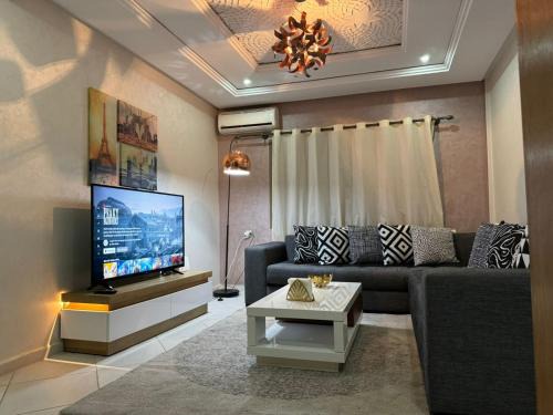 Quartier Maamora Apartment | Élégant Appartement à Centre-ville Kenitra
