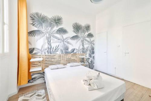 Saint-Giniez Apartment | Élégant appartement - centre Prado Vélodrome