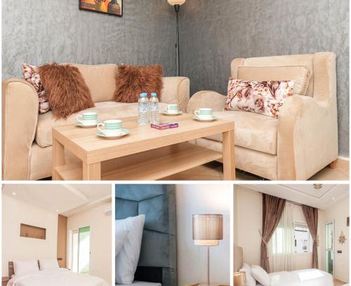 Kenitra Apartment | Élégant appartement F3 au centre
