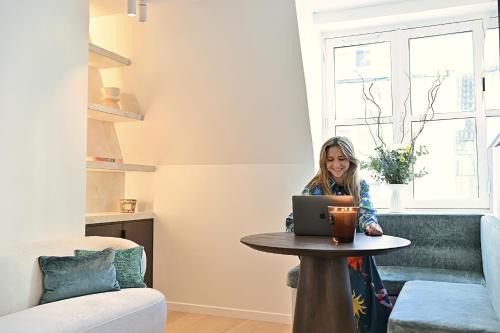 6th Arrondissement Apartment | Élégant esprit suite d'hôtel