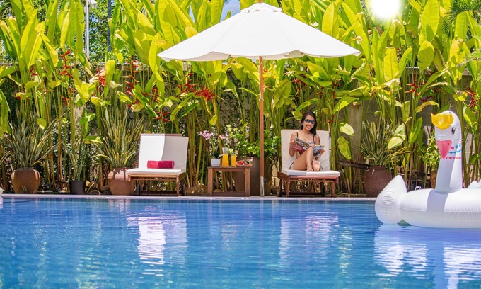 Cam Thanh Hotel | Én Retreat Hoi An