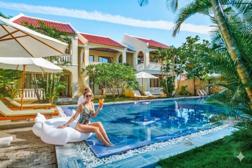 Cam Thanh Bed & Breakfast | Én Retreat Hoi An