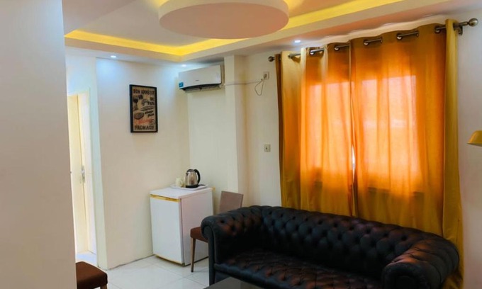 Douala Apartment | ÉPÉE Laurent