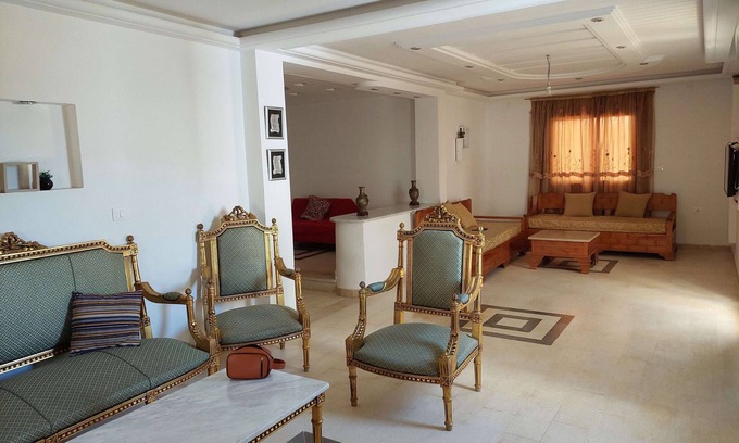 Sqanes Apartment | Étage de Villa