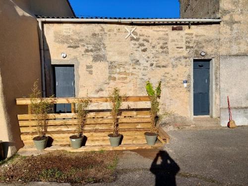 Doue-la-Fontaine Apartment | Étape Douessine