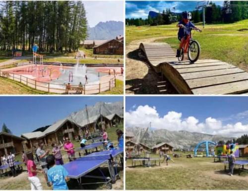 Saint-Etienne-en-Devoluy Apartment | Évasion alpine à Superdévoluy au pied des pistes ski, luge 4 saisons, rando, 2 à 6 personnes