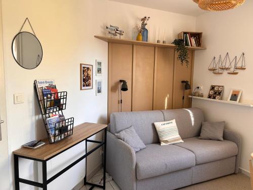 Saint-Brevin-l'Ocean Apartment | Évasion bord de mer Studio à 50m de la plage