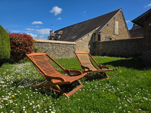 Boissy-les-Perche House | Évasion cosy au cœur du Perche
