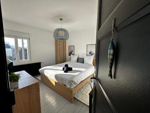 Cayeux-sur-Mer Apartment | Évasion en Baie de Somme 700m mer et phoques le cabestan
