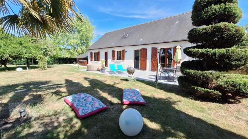 Ambillou House | Évasion