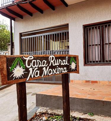 Caacupe House | Ña Maxima Casa Rural