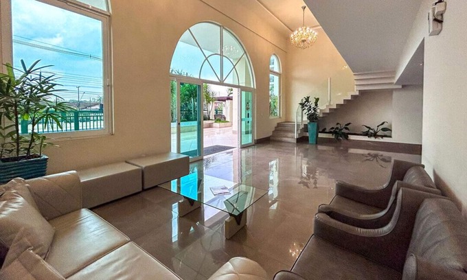 Jardim Rio da Praia Apartment | Ótimo apto a 900m da Praia da Enseada em Bertioga/