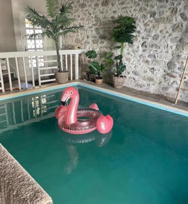 La Celle-sous-Gouzon Bed & Breakfast | Ô banc de la vigne