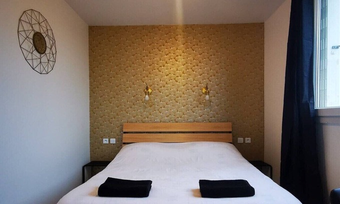 8th Arrondissement Apartment | Ô Bon Temps Lyon 8 - Suite 1