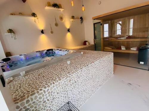 Marchin House | Ô Cinquante Gite Wellness